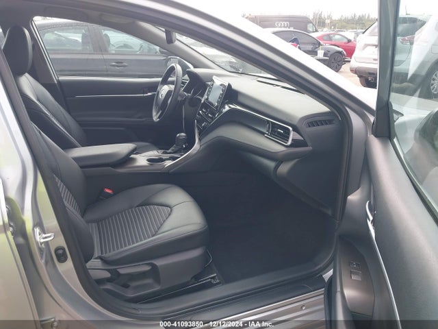Toyota CAMRY SE 2022 4T1T11AK8NU689300 Image 5