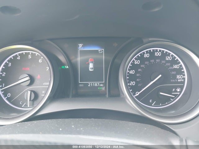 Toyota CAMRY SE 2022 4T1T11AK8NU689300 Image 7