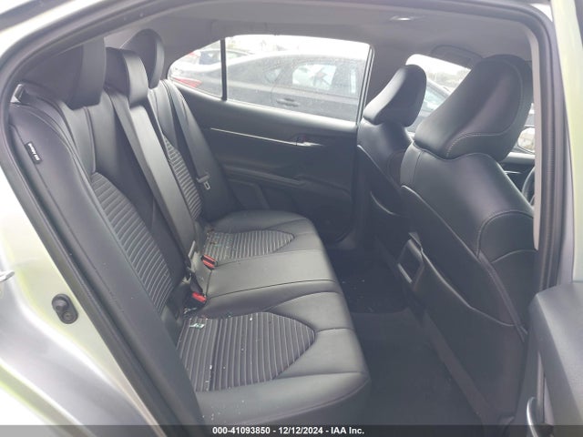 Toyota CAMRY SE 2022 4T1T11AK8NU689300 Image 8