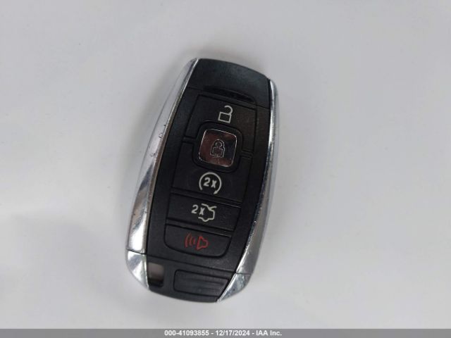 3LN6L5E93HR607894 Lincoln Mkz Reserve