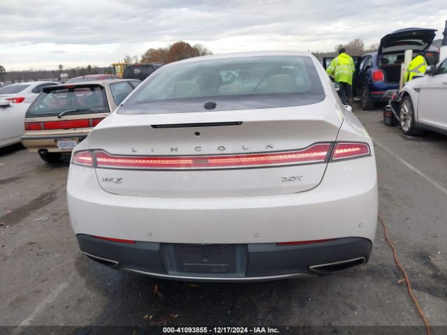 3LN6L5E93HR607894 Lincoln Mkz Reserve