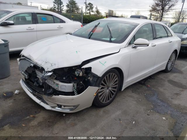 3LN6L5E93HR607894 Lincoln Mkz Reserve