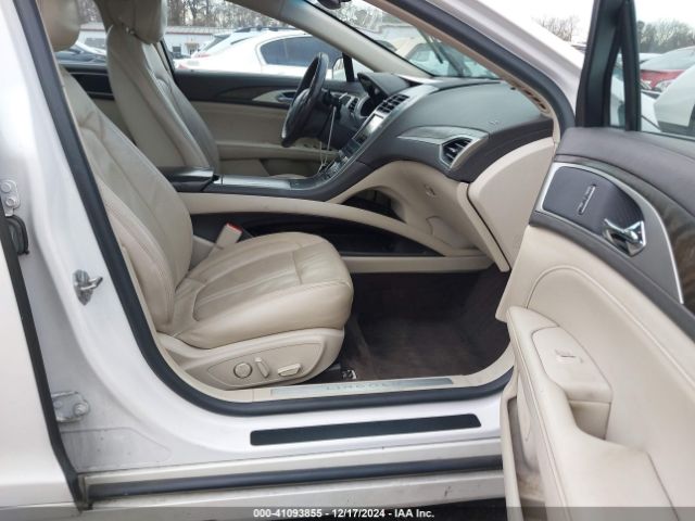 3LN6L5E93HR607894 Lincoln Mkz Reserve
