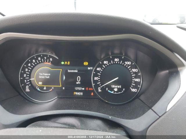 3LN6L5E93HR607894 Lincoln Mkz Reserve