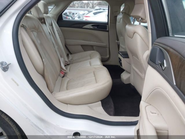 3LN6L5E93HR607894 Lincoln Mkz Reserve