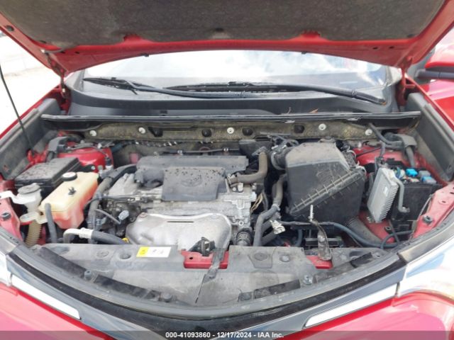JTMYFREV9HJ127958 Toyota Rav4 Limited