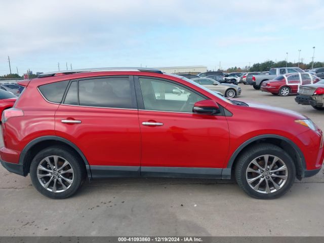 JTMYFREV9HJ127958 Toyota Rav4 Limited