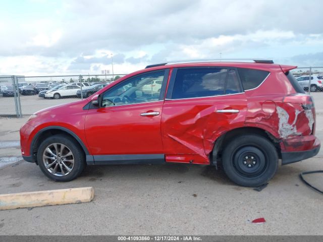 JTMYFREV9HJ127958 Toyota Rav4 Limited