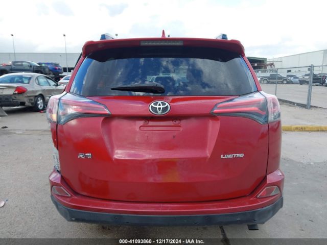 JTMYFREV9HJ127958 Toyota Rav4 Limited
