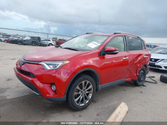 JTMYFREV9HJ127958 Toyota Rav4 Limited