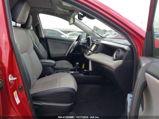 JTMYFREV9HJ127958 Toyota Rav4 Limited