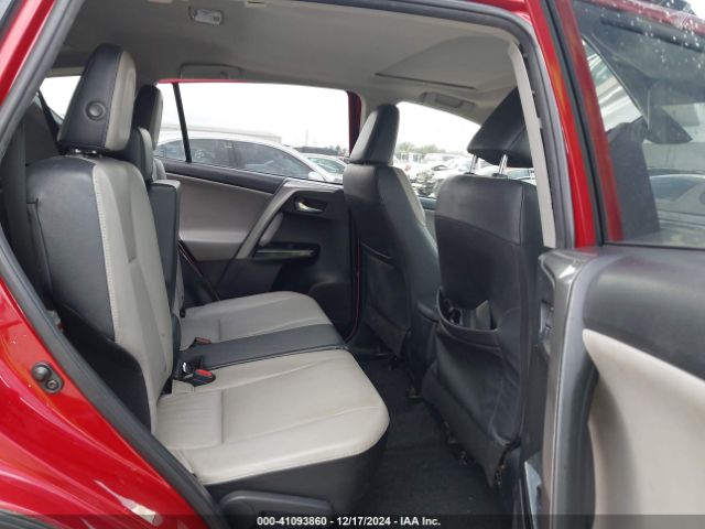 JTMYFREV9HJ127958 Toyota Rav4 Limited