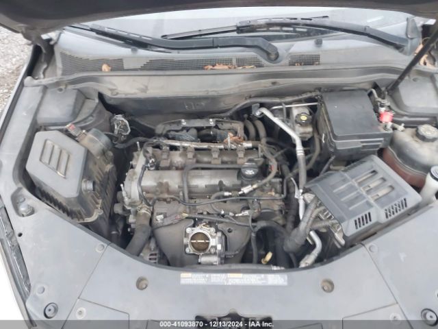 1GNFLFEK7EZ136165 Chevrolet EQUINOX 1LT