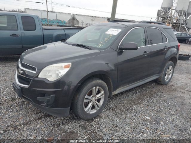 1GNFLFEK7EZ136165 Chevrolet EQUINOX 1LT