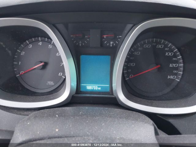 1GNFLFEK7EZ136165 Chevrolet EQUINOX 1LT