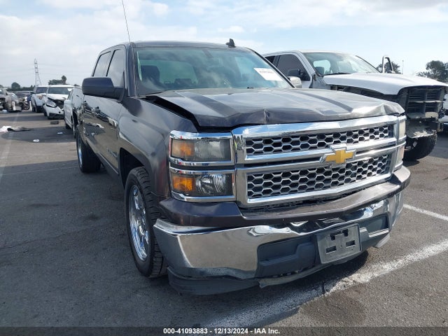 Chevrolet Silverado 2015 3GCPCREC6FG529194 Image 13
