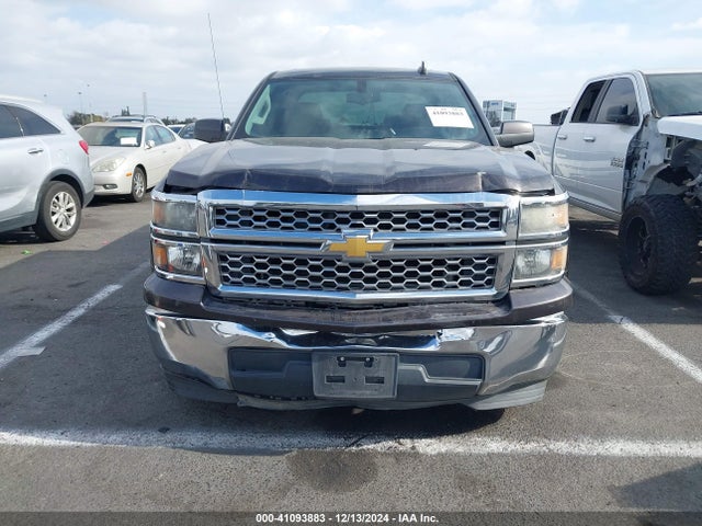 Chevrolet Silverado 2015 3GCPCREC6FG529194 Image 24