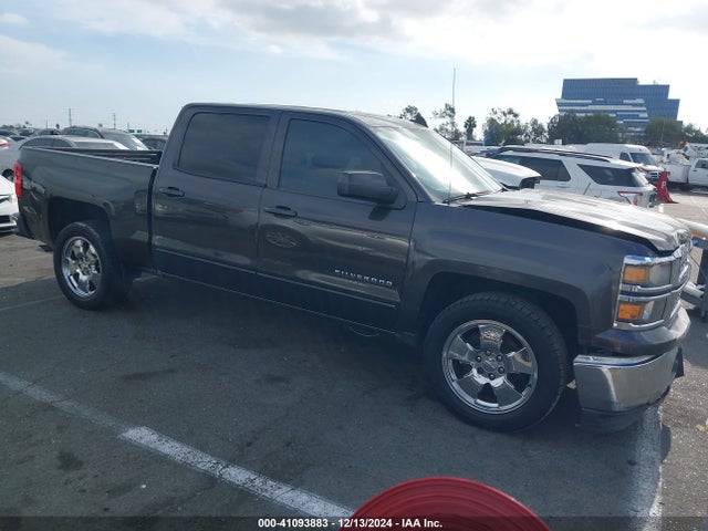 Chevrolet Silverado 2015 3GCPCREC6FG529194 Image 25