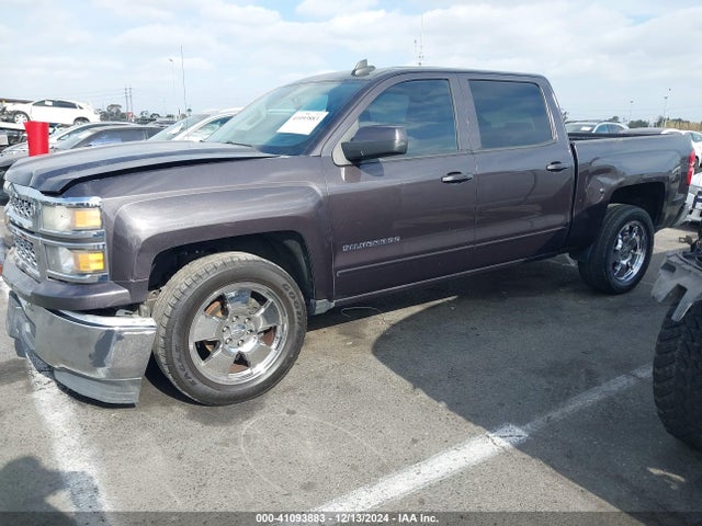 Chevrolet Silverado 2015 3GCPCREC6FG529194 Image 26