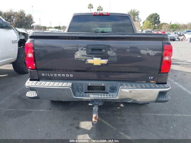 Chevrolet Silverado 2015 3GCPCREC6FG529194 Image 28