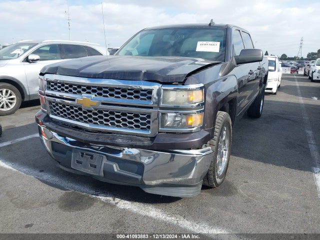 Chevrolet Silverado 2015 3GCPCREC6FG529194 Image 14