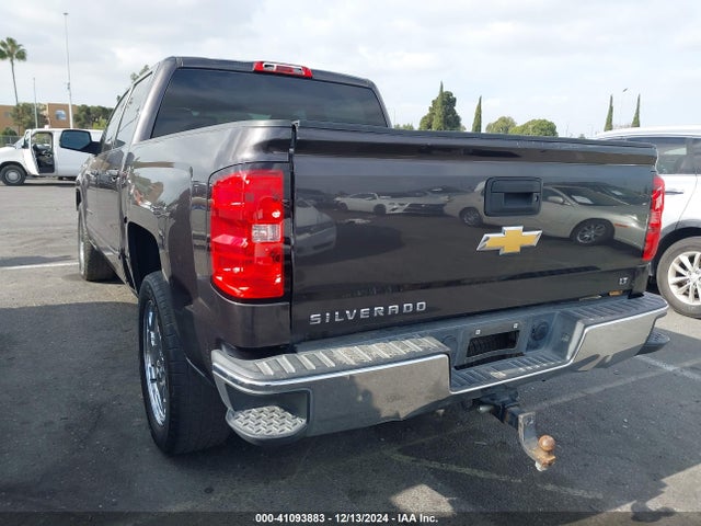 Aukcja sprzedaży 2015 Chevrolet Silverado 1500 1lt, vin: 3GCPCREC6FG529194, numer aukcji: 41093883