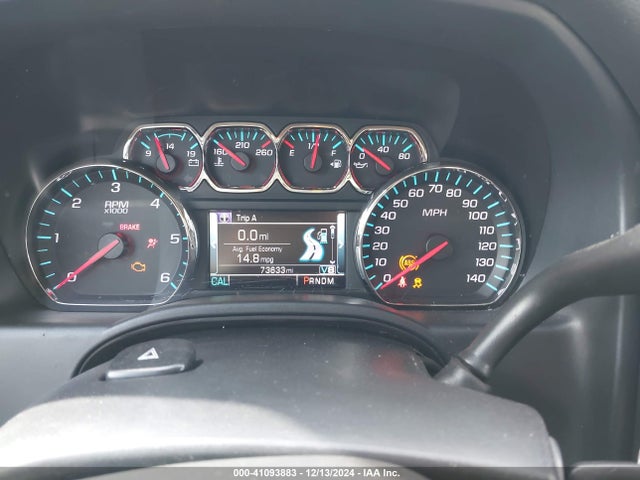 2015 Chevrolet Silverado 1500 1lt მანქანა იყიდება აუქციონზე, vin: 3GCPCREC6FG529194, აუქციონის ნომერი: 41093883