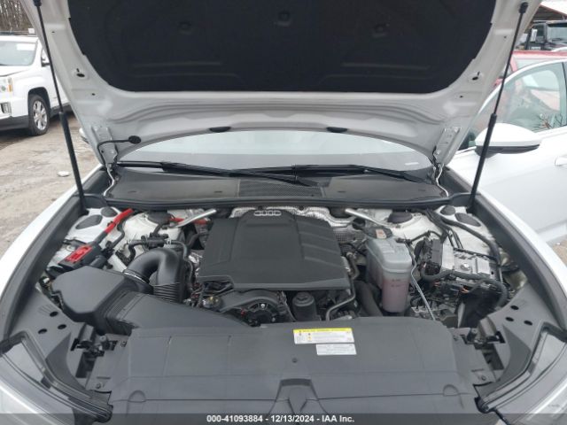 WAUD8AF28KN131754 Audi A6 45 Premium