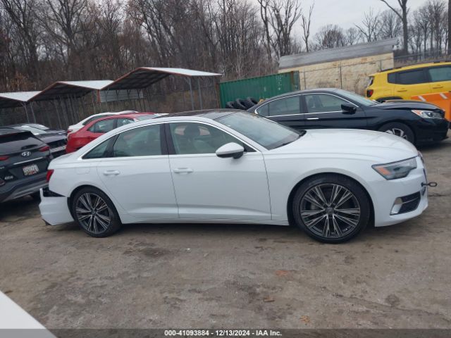 WAUD8AF28KN131754 Audi A6 45 Premium