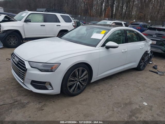 WAUD8AF28KN131754 Audi A6 45 Premium