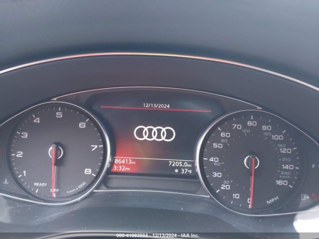 WAUD8AF28KN131754 Audi A6 45 Premium