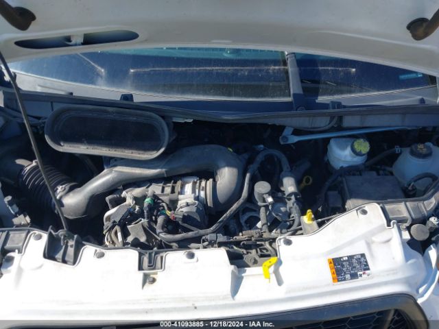 1FDBF6Z81NKA05332 Ford Transit-350 Cab