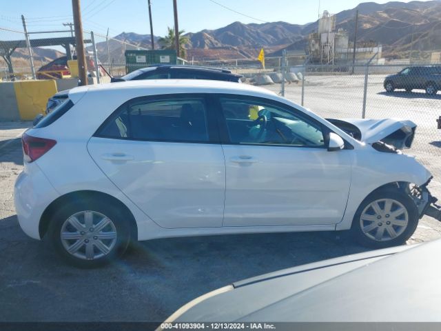 3KPA25AD7PE590079 KIA Rio 5-door S
