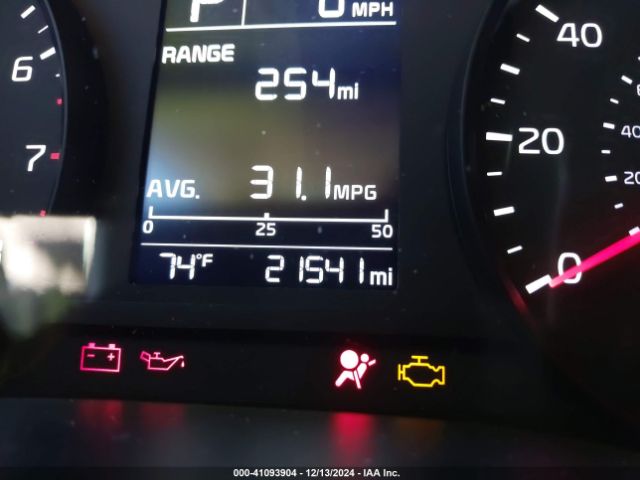 3KPA25AD7PE590079 KIA Rio 5-door S