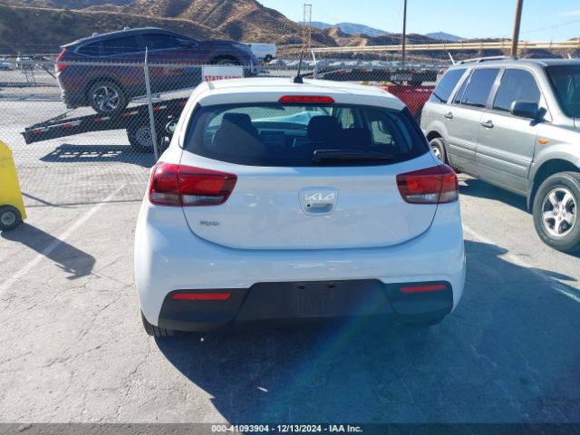 3KPA25AD7PE590079 KIA Rio 5-door S
