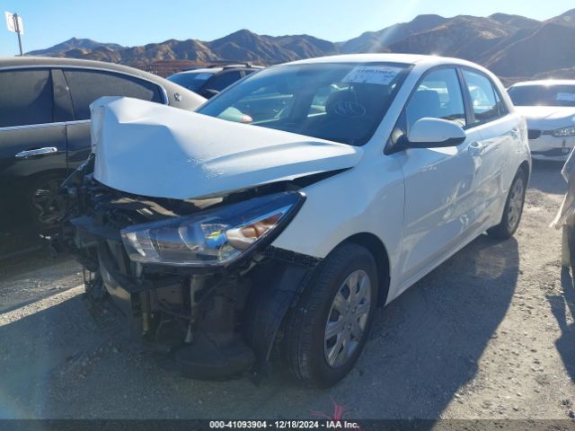 3KPA25AD7PE590079 KIA Rio 5-door S