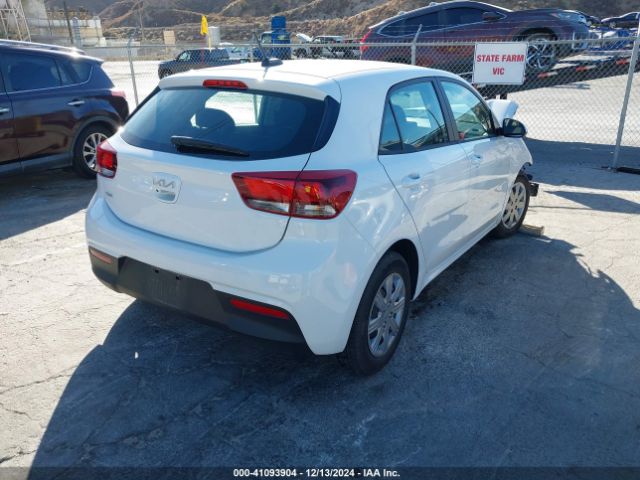 3KPA25AD7PE590079 KIA Rio 5-door S