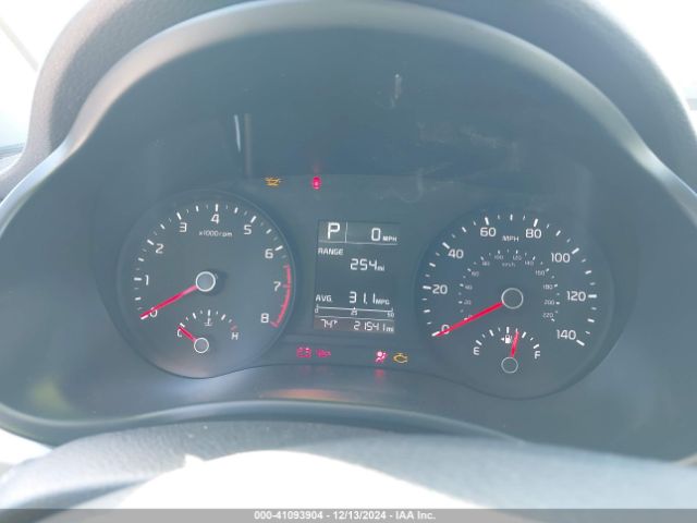 3KPA25AD7PE590079 KIA Rio 5-door S