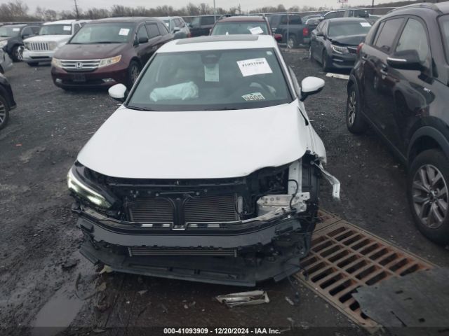 19XFL1H83PE005289 Honda Civic Sport Touring