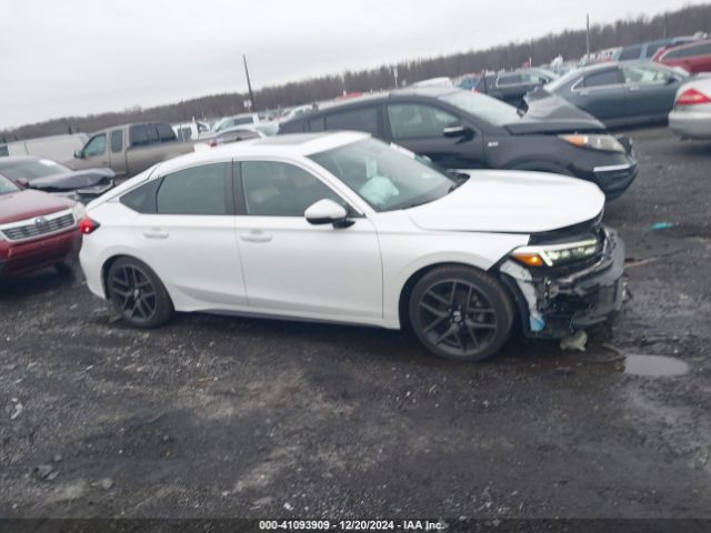 19XFL1H83PE005289 Honda Civic Sport Touring