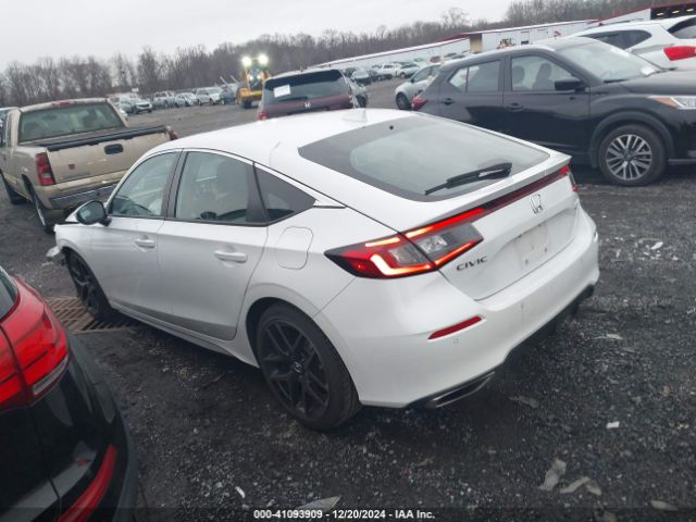 19XFL1H83PE005289 Honda Civic Sport Touring