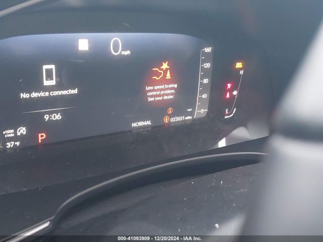 19XFL1H83PE005289 Honda Civic Sport Touring