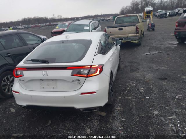 19XFL1H83PE005289 Honda Civic Sport Touring