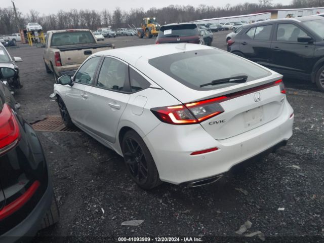 19XFL1H83PE005289 Honda Civic Sport Touring