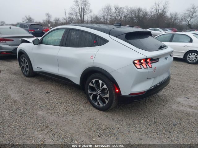 3FMTK3SU9PMB05289 Ford Mustang Mach-e Premium