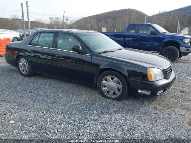 2000 CADILLAC DEVILLE 1G6KF5799YU243659 Photo 0
