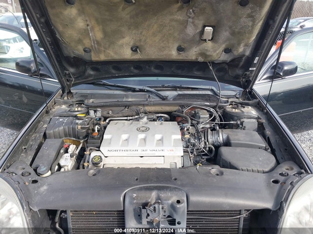 2000 CADILLAC DEVILLE 1G6KF5799YU243659 Photo 9