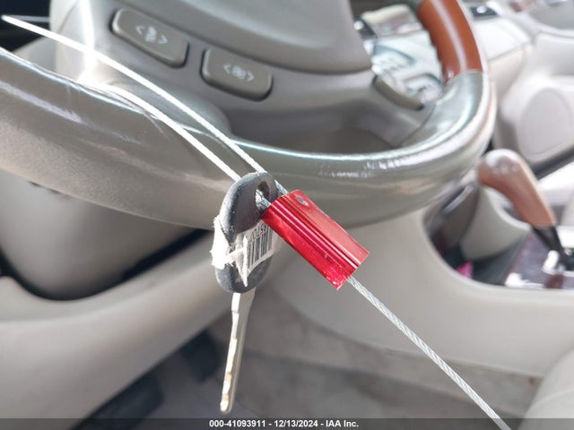 2000 CADILLAC DEVILLE 1G6KF5799YU243659 Photo 10
