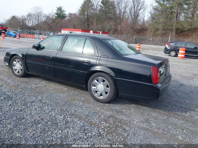 2000 CADILLAC DEVILLE 1G6KF5799YU243659 Photo 2