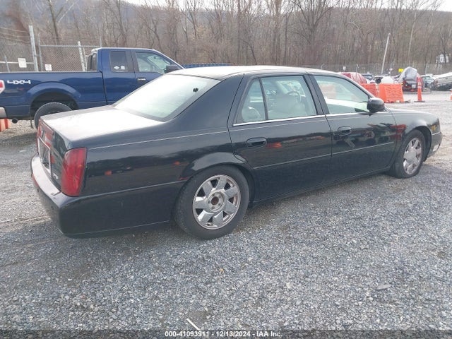 2000 CADILLAC DEVILLE 1G6KF5799YU243659 Photo 3